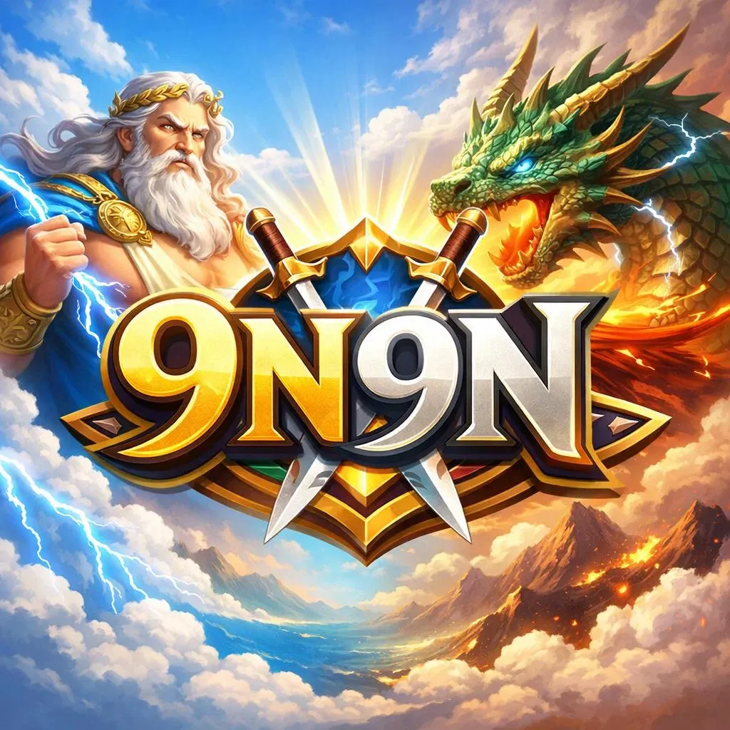 9N9N - Permainan Live Casino Terbaik di Ujung Jari Anda