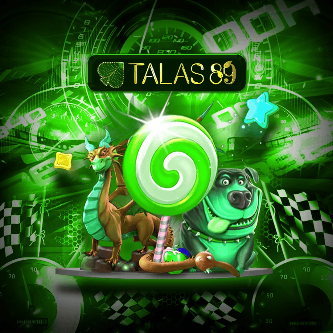 TALAS89 - Pertarungan Memukau di Dunia Game